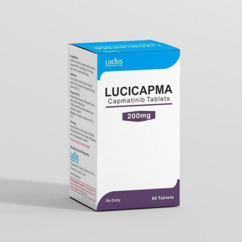 200mg Capmatinib Tablets