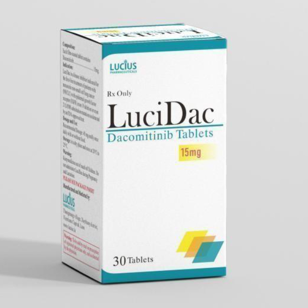 15Mg Dacomitinib Tablets - Drug Type: General Medicines