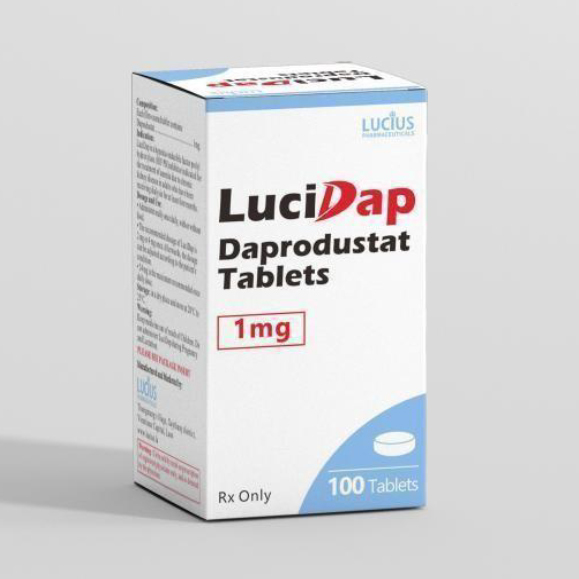 1Mg Daprodustat Tablets - Drug Type: General Medicines