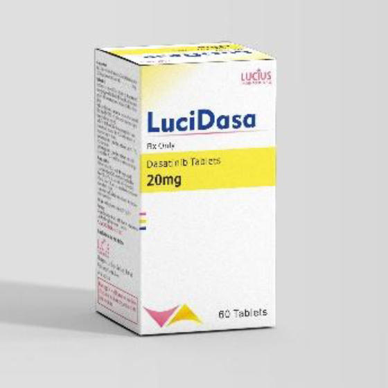 20Mg Dasatinib Tablets - Drug Type: General Medicines
