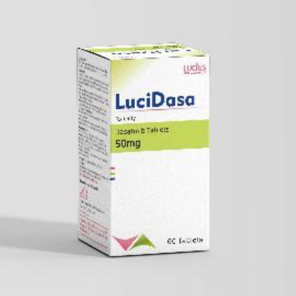 50Mg Dasatinib Tablets - Drug Type: General Medicines