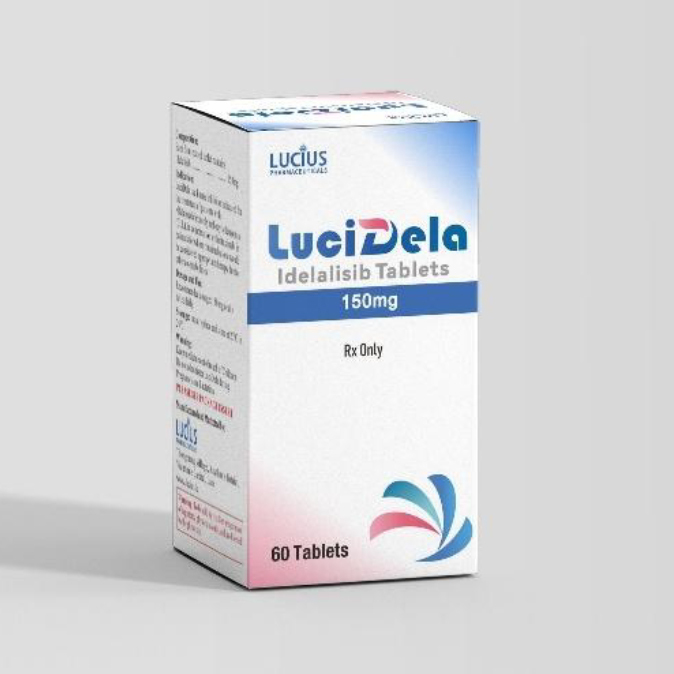 150Mg Idelalisib Tablets - Drug Type: General Medicines