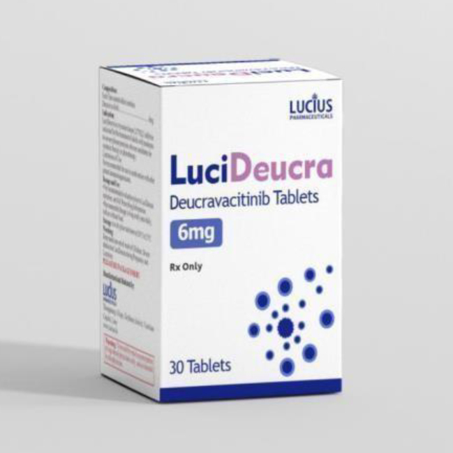 6Mg Deucravacitinib Tablets - Drug Type: General Medicines
