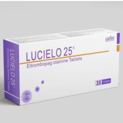 Eltrombopag Olamine Tablets