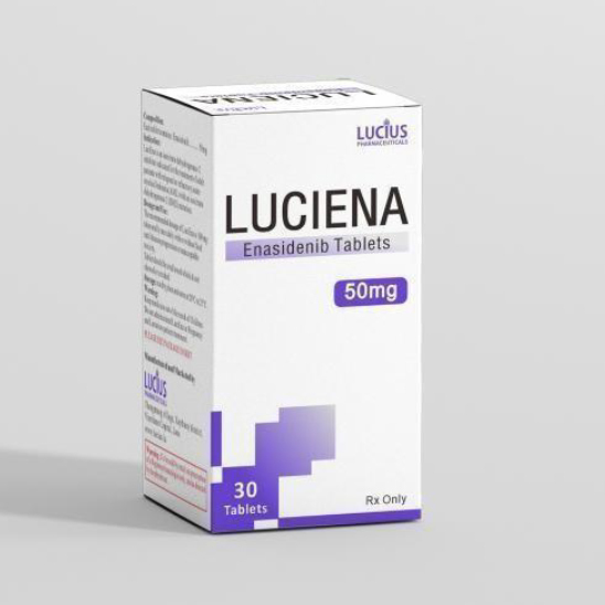 50mg Enasidenib Tablets