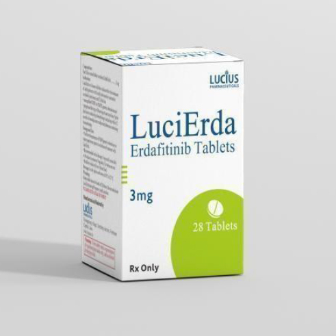 3Mg Erdafitinib Tablets - Drug Type: General Medicines