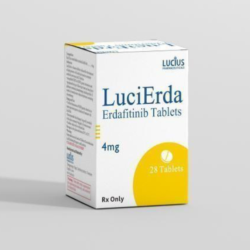 4mg Erdafitinib Tablets