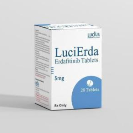 5Mg Erdafitinib Tablets - Drug Type: General Medicines