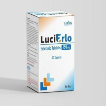 150mg Erlatinib Tablets