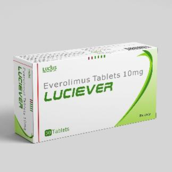 10mg Everolimus Tablets