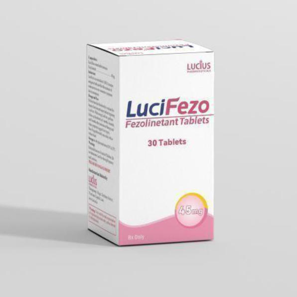 45Mg Fezolinetant Tablets - Drug Type: General Medicines