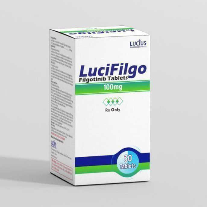 100mg Filgotinib Tablets