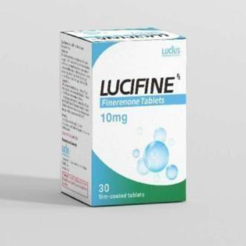 10Mg Finerenone Tablets - Drug Type: General Medicines