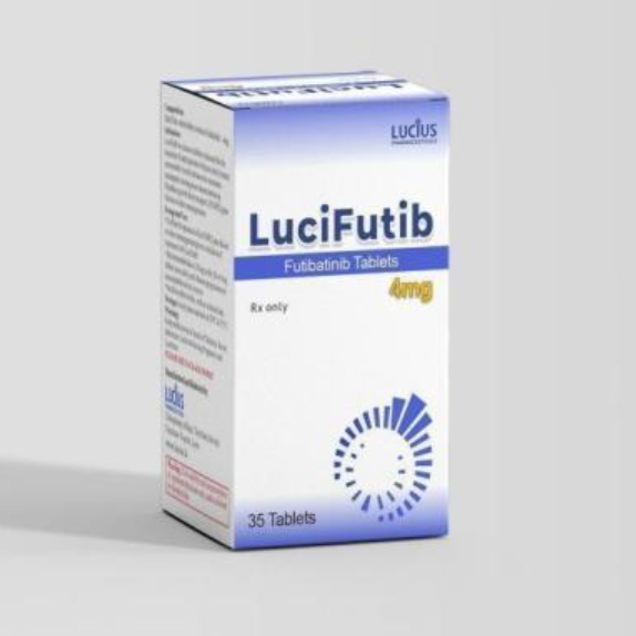 4Mg Futibatinib Tablets - Drug Type: General Medicines