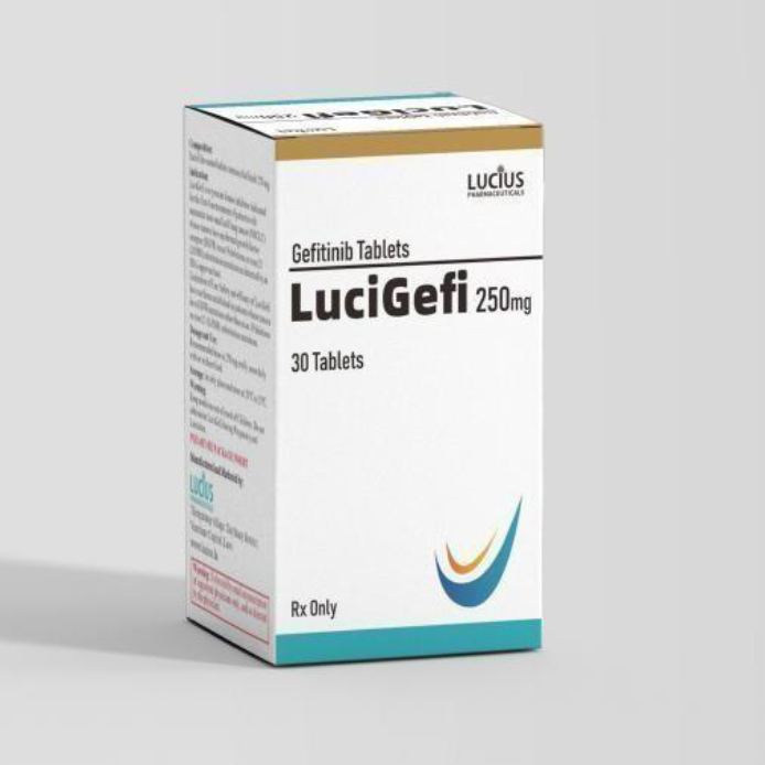 250Mg Gefitinib Tablets - Drug Type: General Medicines