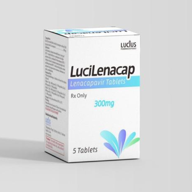 300mg Lenacapavir Tablets