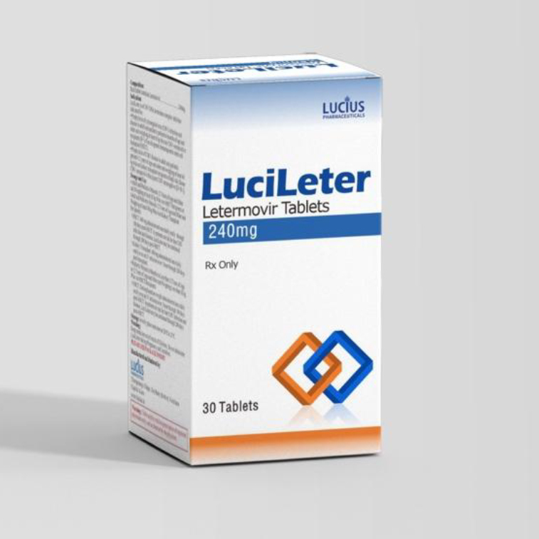 240mg Letermovir Tablets