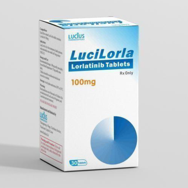 100Mg Lorlatinib Tablets - Drug Type: General Medicines