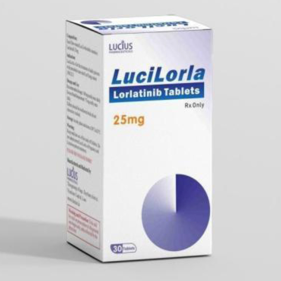 25mg Lorlatinib Tablets