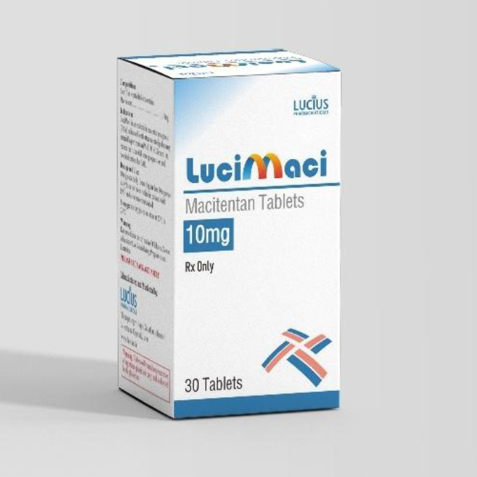 10mg Macitentan Tablets