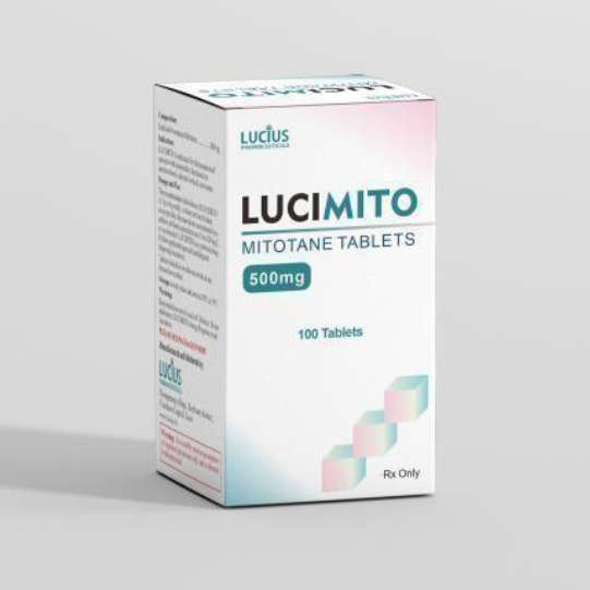 500mg Mitotane Tablets