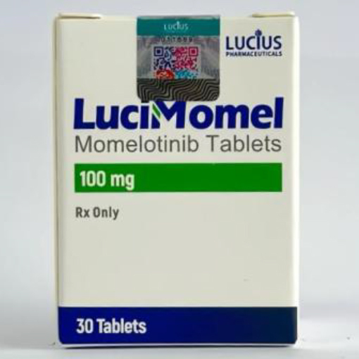 100mg Momelotinib Tablets