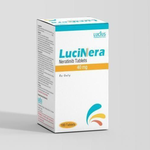 40Mg Neratinib Tablets - Drug Type: General Medicines