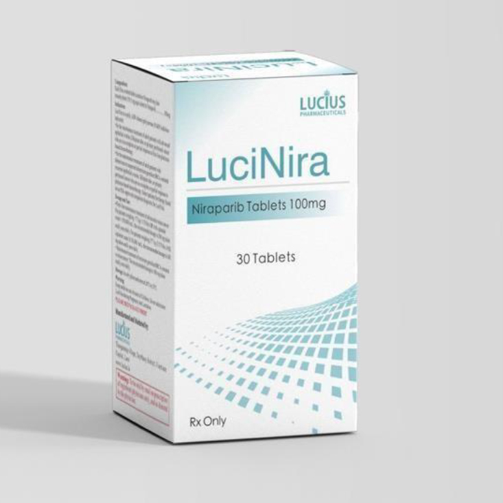 100Mg Niraparib Tablets - Drug Type: General Medicines