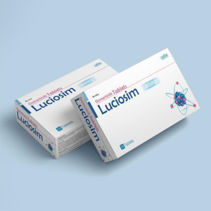 80mg Osimertinib Tablets