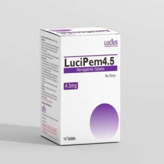4.5mg Pemigatinib Tablets