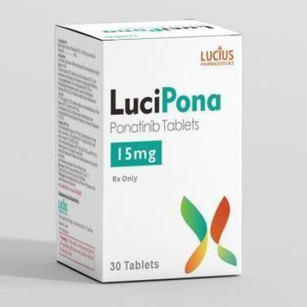 15Mg Ponatinib Tablets - Drug Type: General Medicines