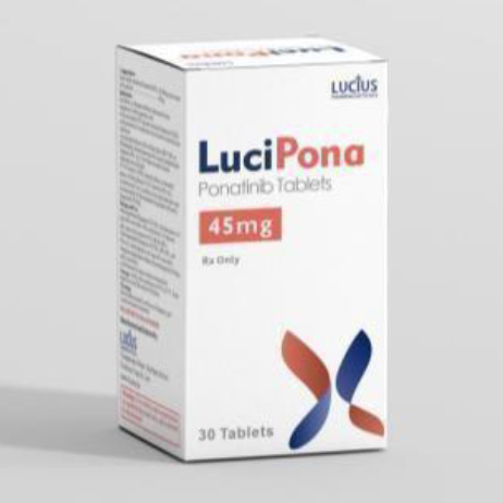 45Mg Ponatinib Tablets - Drug Type: General Medicines