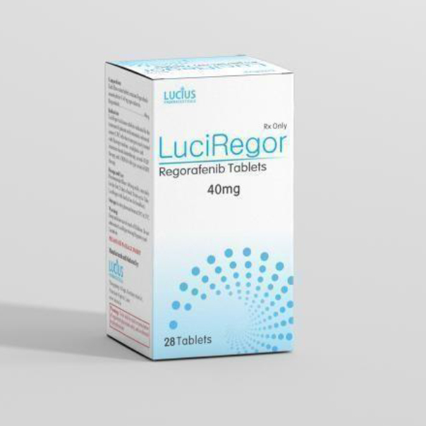 40mg Regorafenib Tablets