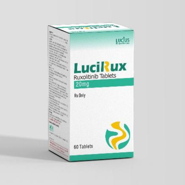 20Mg Ruxolitinib Tablets - Drug Type: General Medicines