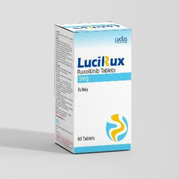 5mg Ruxolitinib Tablets