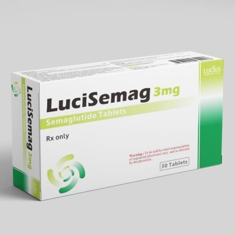 3Mg Semaglutide Tablets - Drug Type: General Medicines