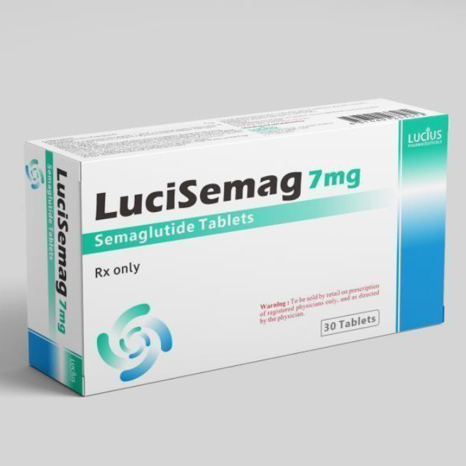 7mg Semaglutide Tablets