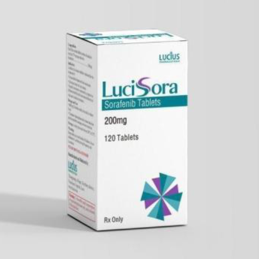200mg Sorafenib Tablets