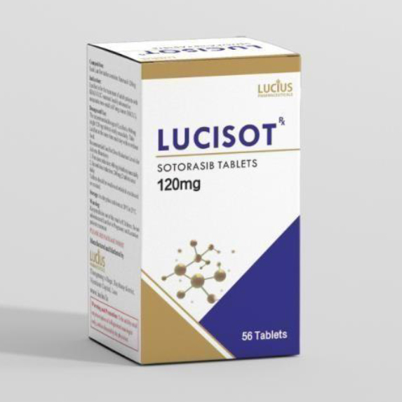 120mg Sotorasib Tablets