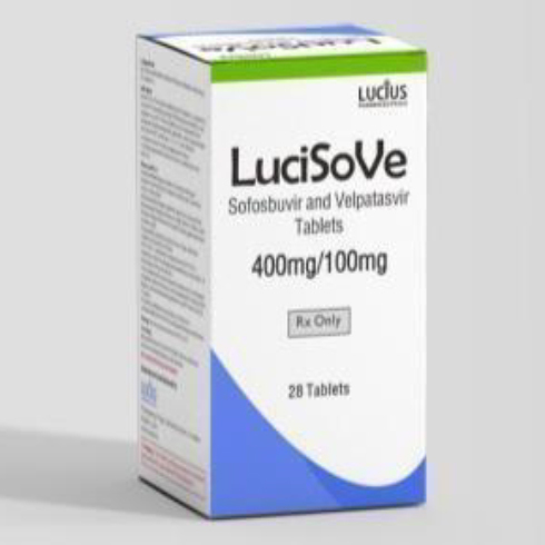 400Mg Sofosbuvir And 100Mg Velpatasvir Tablets - Drug Type: General Medicines