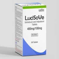 400mg Sofosbuvir And 100mg Velpatasvir Tablets