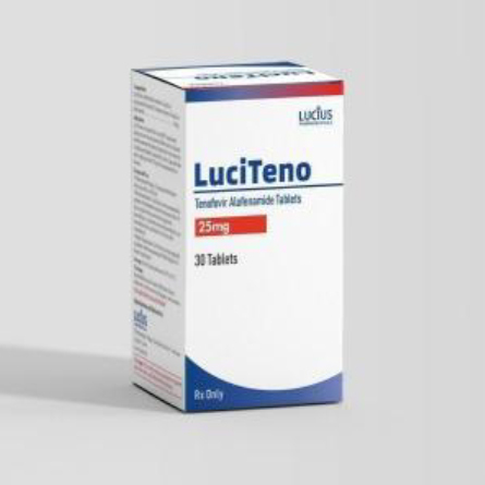 25mg Tenofovir Tablets