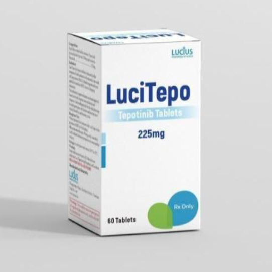 225mg Topotinib Tablets