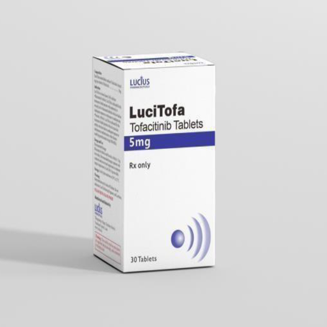 5mg Tofacitinib Tablets