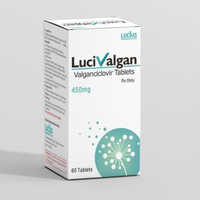 450mg Valganciclovir Tablets