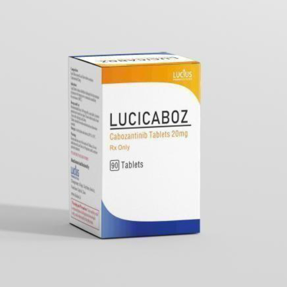 200mg Cobazontinib Tablets
