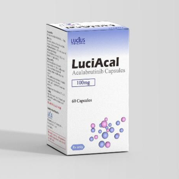 100mg Acalabrutinib Capsules