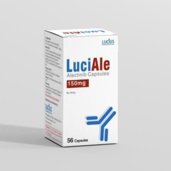 150mg Alectinib Capsules