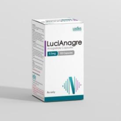 0.5mg Anagrelide Capsules