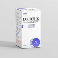 250mg Crizotinib Capsules - Drug Type: General Medicines